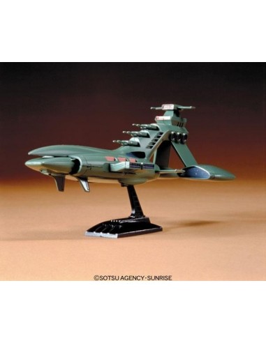 GUNDAM - 1/1200 MUSAI - Model Kit 