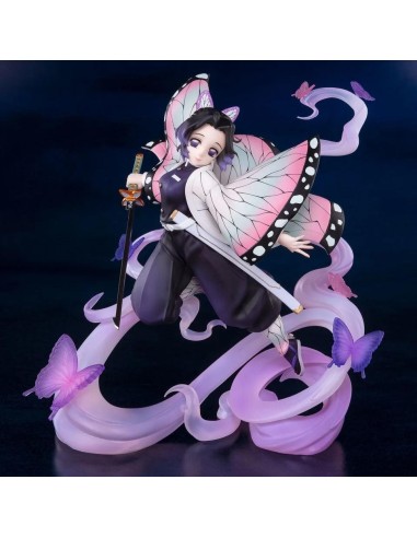 DEMON SLAYER - Shinobu "Insect Breathing" -Statuette FiguartsZERO 15cm 
