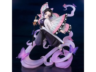 DEMON SLAYER - Shinobu "Insect Breathing" -Statuette FiguartsZERO 15cm 