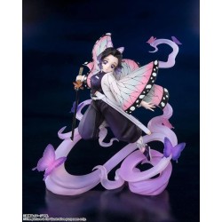 DEMON SLAYER - Shinobu "Insect Breathing" -Statuette FiguartsZERO 15cm  2