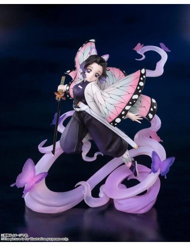 DEMON SLAYER - Shinobu "Insect Breathing" -Statuette FiguartsZERO 15cm 