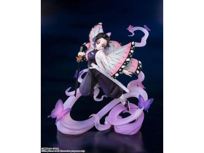 DEMON SLAYER - Shinobu "Insect Breathing" -Statuette FiguartsZERO 15cm 