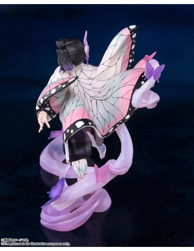 DEMON SLAYER - Shinobu "Insect Breathing" -Statuette FiguartsZERO 15cm 