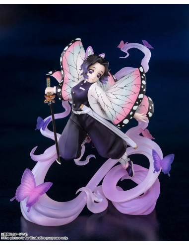 DEMON SLAYER - Shinobu "Insect Breathing" -Statuette FiguartsZERO 15cm 