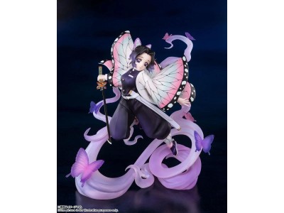 DEMON SLAYER - Shinobu "Insect Breathing" -Statuette FiguartsZERO 15cm 