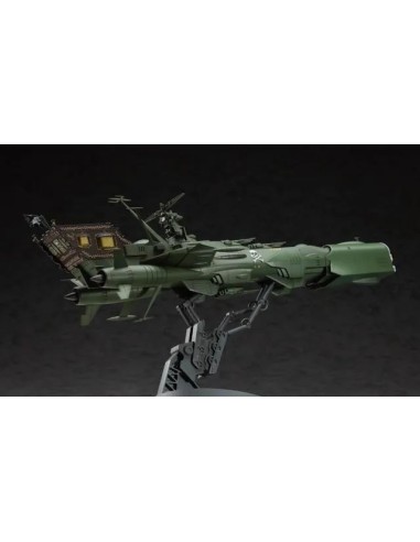 ALBATOR - Space Pirate Battleship Arcadia - Model Kit 1/1500 
