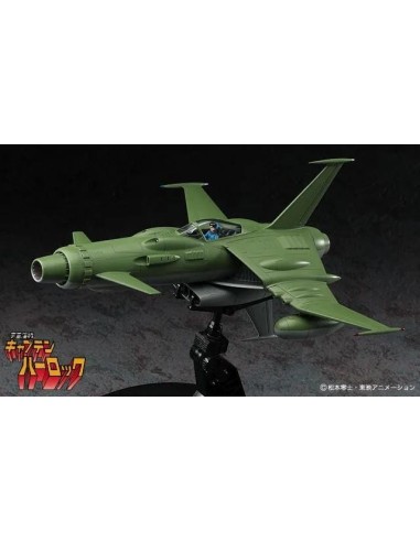 ALBATOR - Space Wolf-190 - Model Kit 1/72 