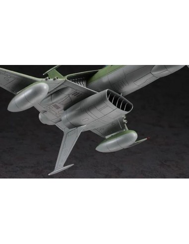 ALBATOR - Space Wolf-190 - Model Kit 1/72 