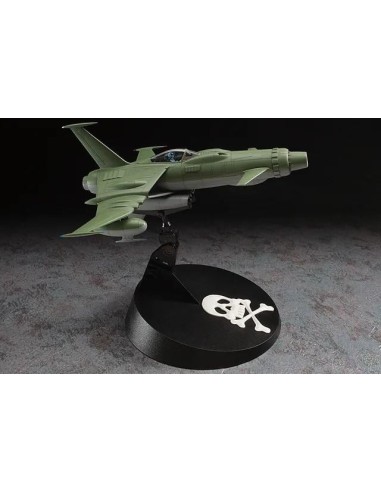 ALBATOR - Space Wolf-190 - Model Kit 1/72 