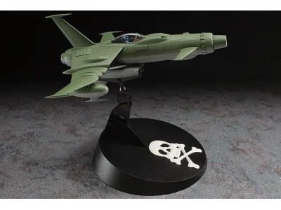 ALBATOR - Space Wolf-190 - Model Kit 1/72 