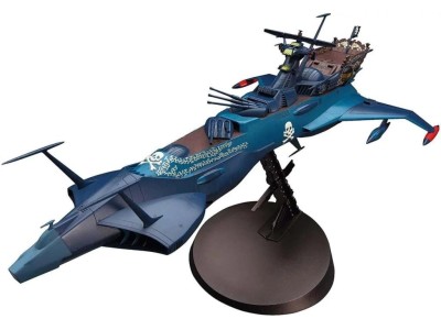 ALBATOR - Arcadia Phantom Death Shadow - Model Kit 1/1500 