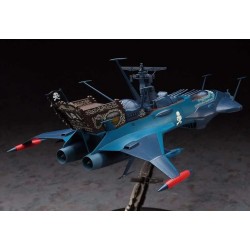 ALBATOR - Arcadia Phantom Death Shadow - Model Kit 1/1500  2