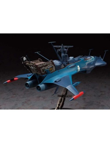 ALBATOR - Arcadia Phantom Death Shadow - Model Kit 1/1500 
