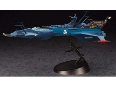 ALBATOR - Arcadia Phantom Death Shadow - Model Kit 1/1500 
