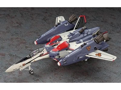 MACROSS ZERO - Sv-51 Y Nora Type - Model Kit 1/72 