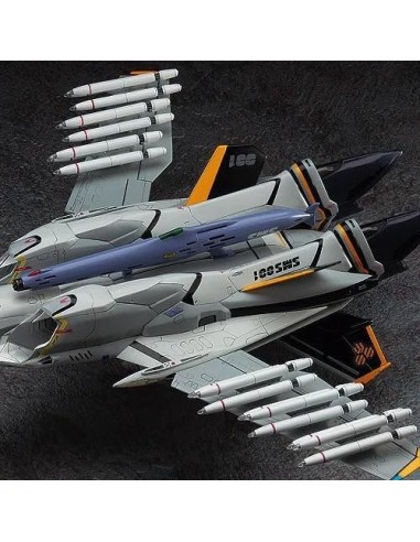 MACROSS ZERO - Sv-51 Y Nora Type - Model Kit 1/72 
