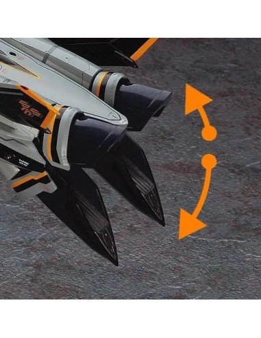 MACROSS ZERO - Sv-51 Y Nora Type - Model Kit 1/72 