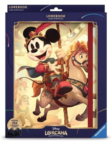 DISNEY - Lorcana - Portfolio - Iconic Mickey & Minnie 