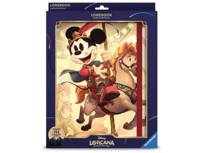 DISNEY - Lorcana - Portfolio - Iconic Mickey & Minnie 