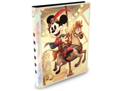 DISNEY - Lorcana - Portfolio - Iconic Mickey & Minnie 