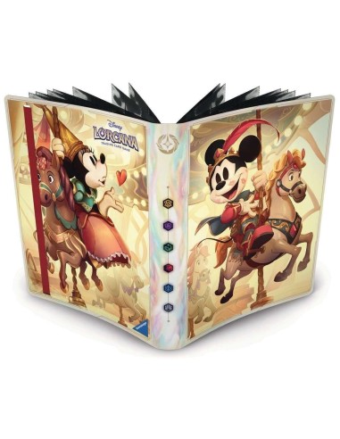 DISNEY - Lorcana - Portfolio - Iconic Mickey & Minnie 