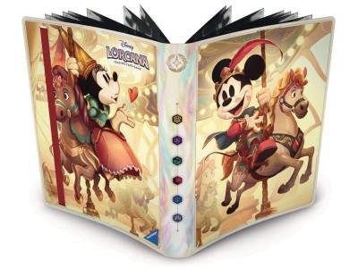 DISNEY - Lorcana - Portfolio - Iconic Mickey & Minnie 