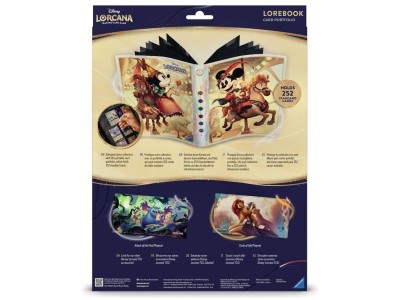 DISNEY - Lorcana - Portfolio - Iconic Mickey & Minnie 