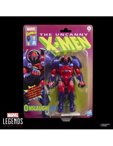 MARVEL - Onslaught - Figurine Legend Series 20cm 
