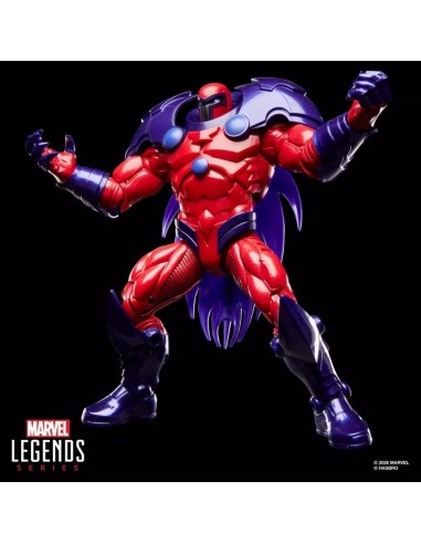 MARVEL - Onslaught - Figurine Legend Series 20cm 