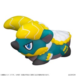 MONSTER HUNTER - Zinogre - Lampe 9.5cm 