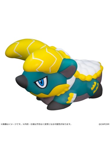 MONSTER HUNTER - Zinogre - Lampe 9.5cm 