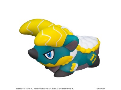 MONSTER HUNTER - Zinogre - Lampe 9.5cm 