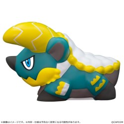 MONSTER HUNTER - Zinogre - Lampe 9.5cm  2