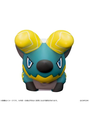 MONSTER HUNTER - Zinogre - Lampe 9.5cm 