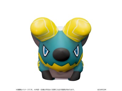 MONSTER HUNTER - Zinogre - Lampe 9.5cm 