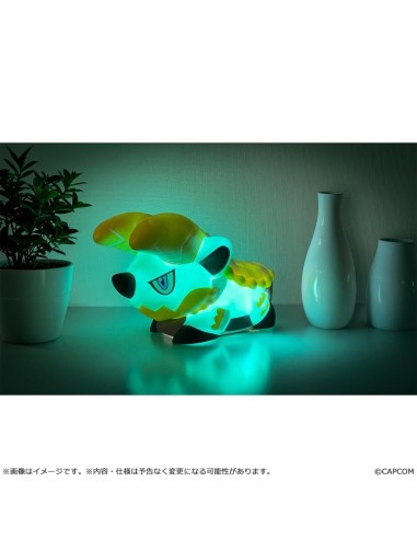 MONSTER HUNTER - Zinogre - Lampe 9.5cm 