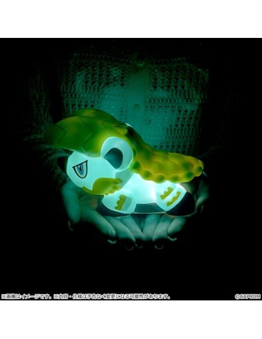 MONSTER HUNTER - Zinogre - Lampe 9.5cm 