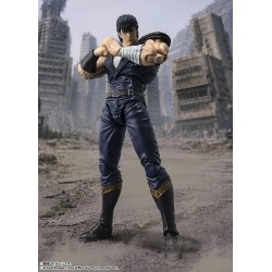FIST OF THE NORTH STAR  - Kenshiro - Figurine S.H. Figuarts 16.5cm 