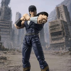 FIST OF THE NORTH STAR  - Kenshiro - Figurine S.H. Figuarts 16.5cm  2