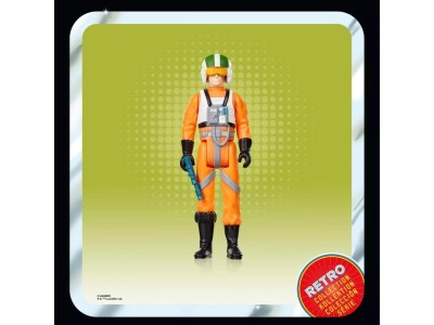 STAR WARS 4 - Multipack - Set 6 Figurine Retro Collection 10cm 