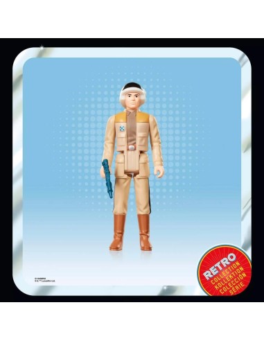 STAR WARS 4 - Multipack - Set 6 Figurine Retro Collection 10cm 