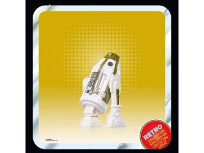 STAR WARS 4 - Multipack - Set 6 Figurine Retro Collection 10cm 