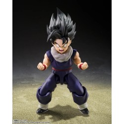 DRAGON BALL Z  - Son Gohan "Android Saga"- Figurine S.H. Figuarts 11cm 