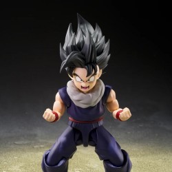 DRAGON BALL Z  - Son Gohan "Android Saga"- Figurine S.H. Figuarts 11cm  2