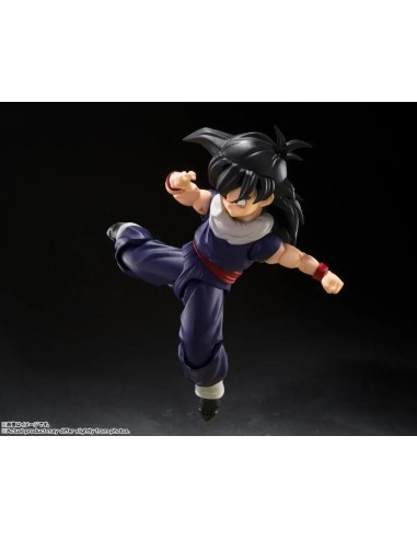 DRAGON BALL Z  - Son Gohan "Android Saga"- Figurine S.H. Figuarts 11cm 