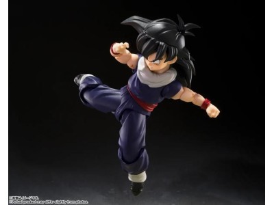 DRAGON BALL Z  - Son Gohan "Android Saga"- Figurine S.H. Figuarts 11cm 