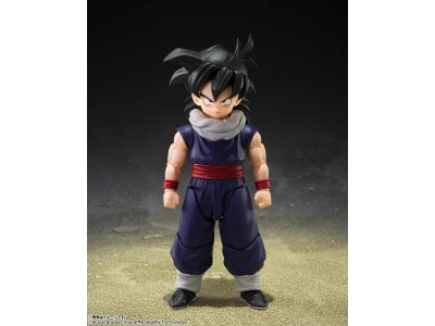 DRAGON BALL Z  - Son Gohan "Android Saga"- Figurine S.H. Figuarts 11cm 