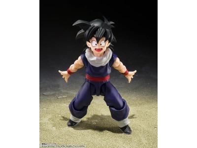 DRAGON BALL Z  - Son Gohan "Android Saga"- Figurine S.H. Figuarts 11cm 