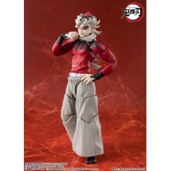 DEMON SLAYER - Doma - Figurine S.H. Figuarts 16cm 
