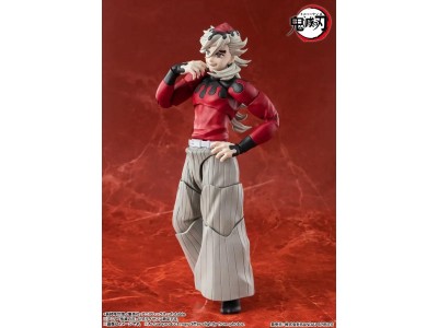 DEMON SLAYER - Doma - Figurine S.H. Figuarts 16cm 